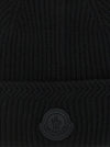 Moncler Brioche Half Stitch Cap