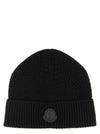 Moncler Basket Stitch Beanie