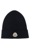 Moncler Wool Beanie