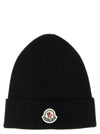 Moncler Wool Beanie