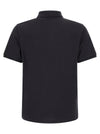 Moncler Logo Patch Polo Shirt
