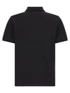 Moncler Logo Patch Polo Shirt