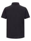 Moncler Triple Logo Polo Shirt