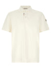 Moncler Logo Patch Polo Shirt