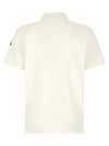 Moncler Logo Patch Polo Shirt