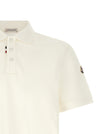 Moncler Logo Patch Polo Shirt