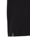 Moncler Tricolor Trim Polo Shirt