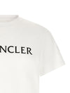 Moncler Graphic Logo T-shirt