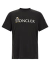 Moncler Mascot Logo T-shirt