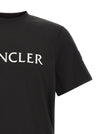 Moncler Mascot Logo T-shirt