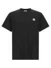 Moncler 3-pack Logo Patch T-shirt