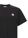 Moncler 3-pack Logo Patch T-shirt