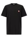 Moncler Tricolor Logo T-shirt
