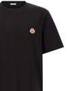 Moncler Tricolor Logo T-shirt
