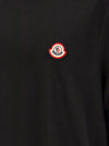 Moncler Tricolor Logo T-shirt