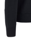 Moncler Two-material Cardigan