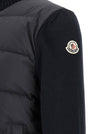 Moncler Two-material Cardigan