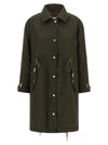 Moncler Halicte Parka