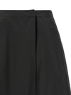Moncler Padded Taffeta Skirt
