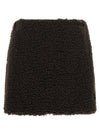 Moncler Teddy Skirt