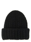Moncler Braided Beanie
