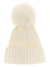 Moncler Pompon Wool Beanie