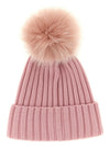 Moncler Pompon Wool Beanie