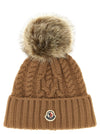 Moncler Pon Pon Beanie