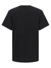 Moncler Logo Embroidery T-shirt