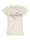 Moncler Graphic Print T-shirt