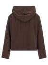Moncler Maxi Drawstring Hoodie