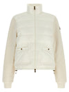 Moncler Two-material Cardigan