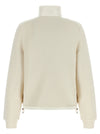 Moncler Two-material Cardigan