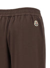 Moncler Double Knit Joggers
