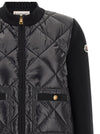 Moncler Padded Cardigan