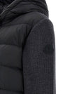 Moncler Padded Cardigan
