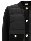 Moncler Padded Cardigan