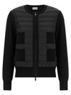 Moncler Padded Cardigan