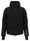 Moncler Grenoble Black Angren Ski Jacket