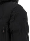 Moncler Grenoble Black Angren Ski Jacket