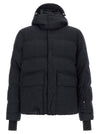 Moncler Grenoble Servance Blue Ski Jacket