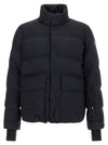 Moncler Grenoble Servance Blue Ski Jacket