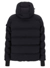 Moncler Grenoble Montgetech Blue Ski Jacket
