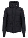 Moncler Grenoble Kasanka Blue Ski Jacket