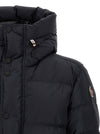 Moncler Grenoble Kasanka Blue Ski Jacket