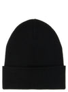 Moncler Grenoble Logo Patch Beanie