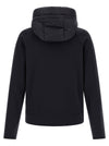 Moncler Grenoble Blue Padded Hoodie