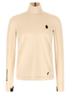 Moncler Grenoble Polartec® Turtleneck Sweater White