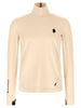 Moncler Grenoble Polartec® Turtleneck Sweater White