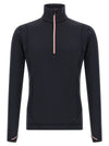 Moncler Grenoble Blue Polartec® Sweatshirt